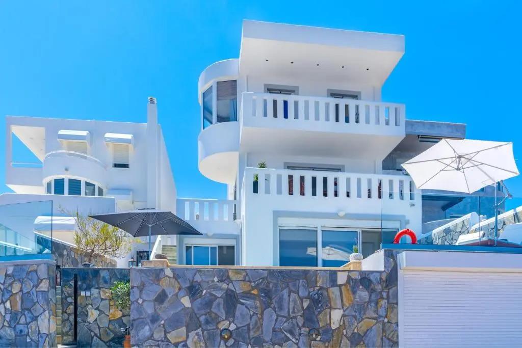 Cape Villa at Sounio - главное фото