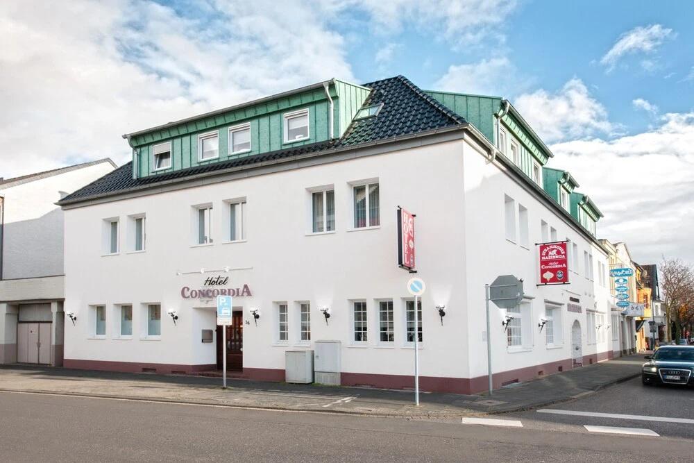 Hotel Concordia - главное фото