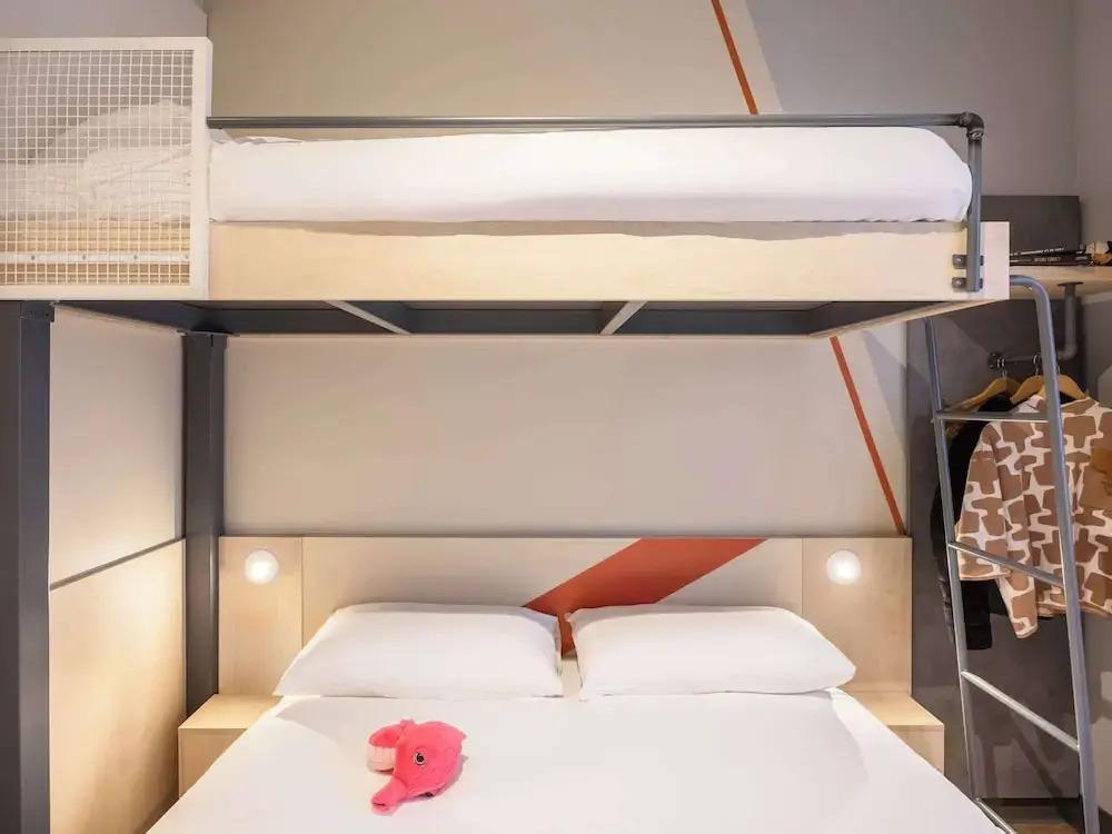 ibis budget Arlon Porte du Luxembourg - главное фото