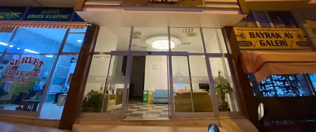 Borneva Otel - главное фото