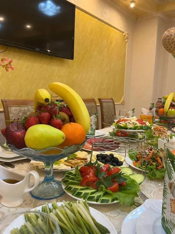 Ojakh Hotel - главное фото