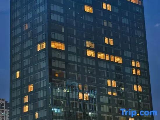 Wanjing Grand Hotel - главное фото