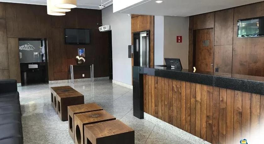 Triângulo Apart Hotel - главное фото