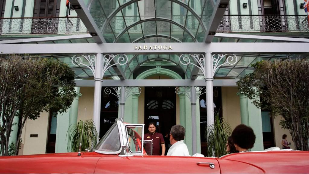 Hotel Saratoga - главное фото