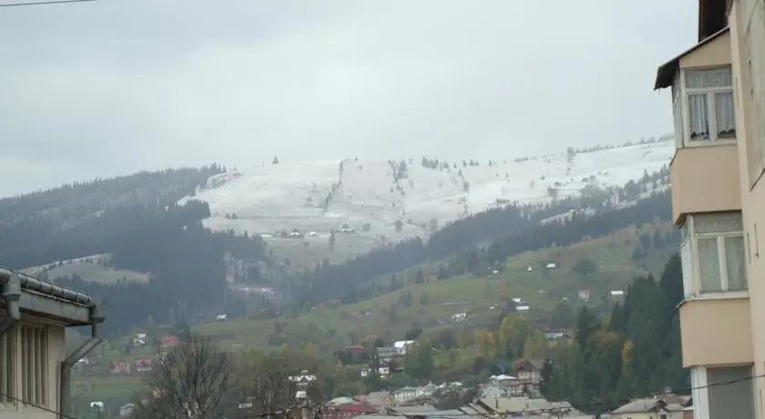 Pensiunea Grohinschi - главное фото