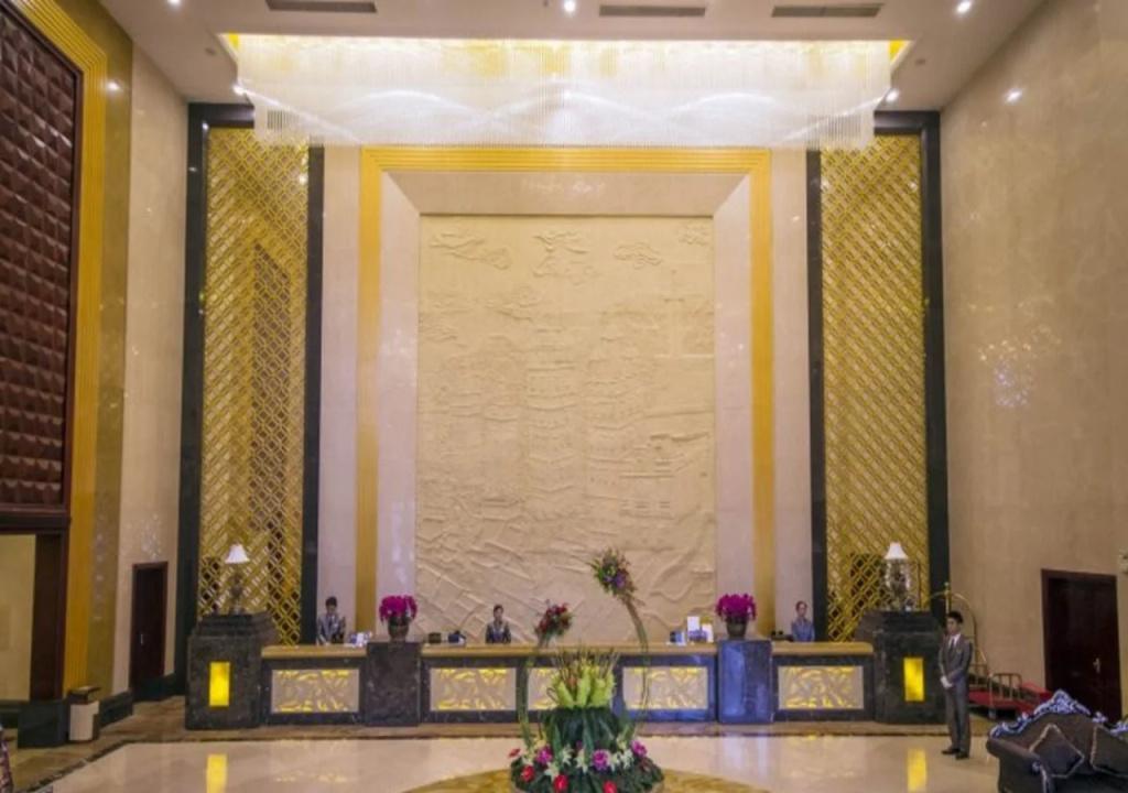 Taishan Jos Hotel - главное фото