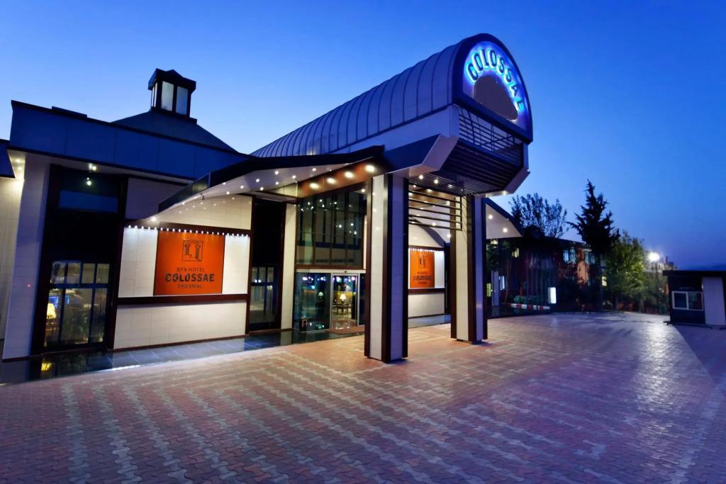 Spa Hotel Colossae Thermal - главное фото