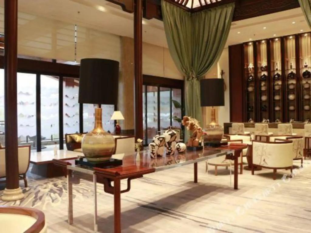 Sunshine Resort Hotel Huangshan Arcadia - главное фото