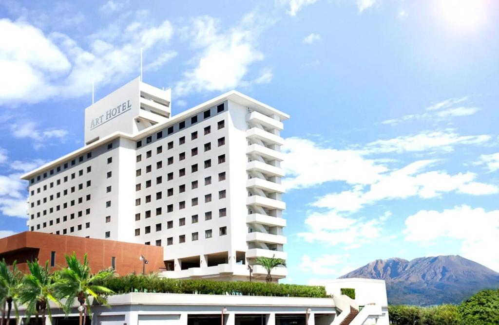 ART HOTEL Kagoshima - главное фото