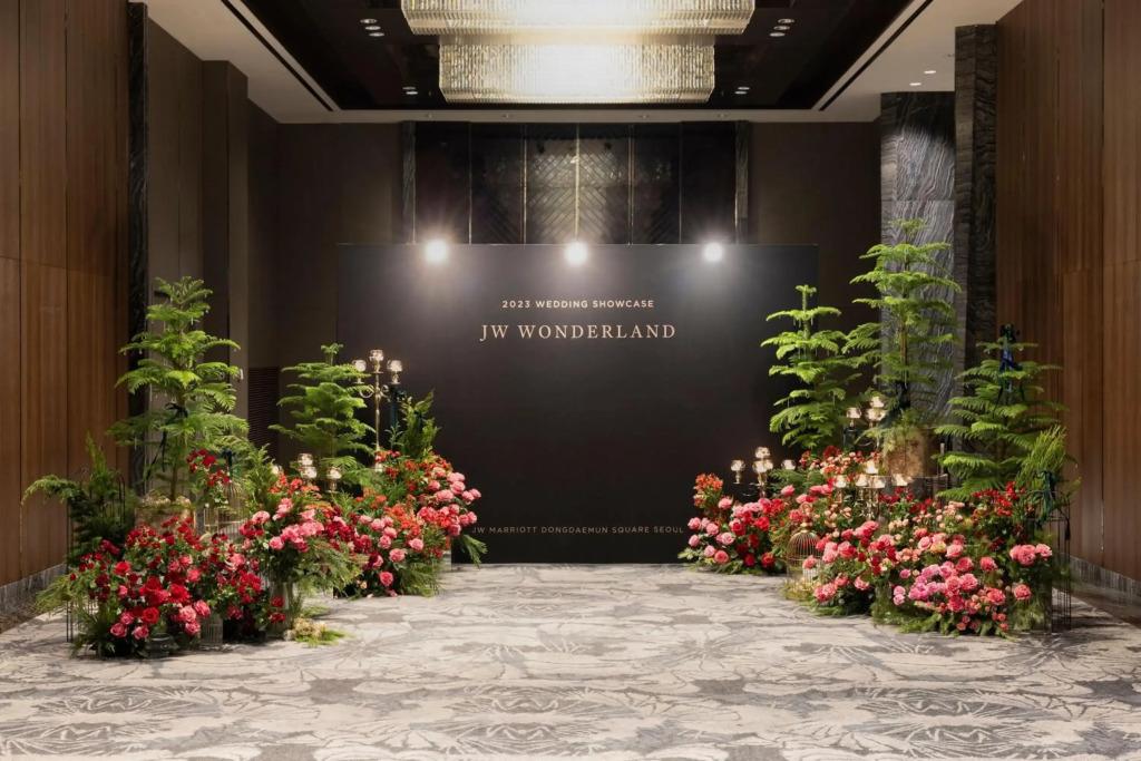 JW Marriott Dongdaemun Square Seoul - главное фото