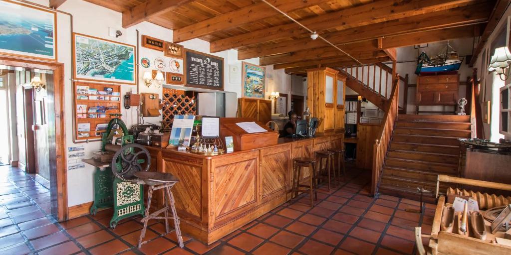 The Farmhouse Hotel - главное фото