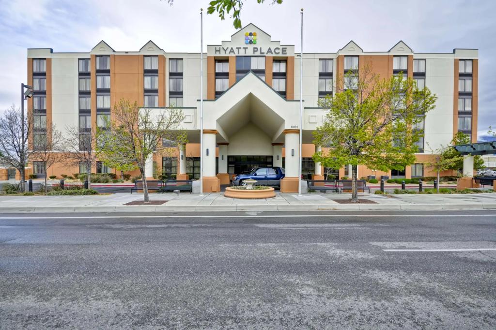 Hyatt Place Albuquerque/Uptown - главное фото