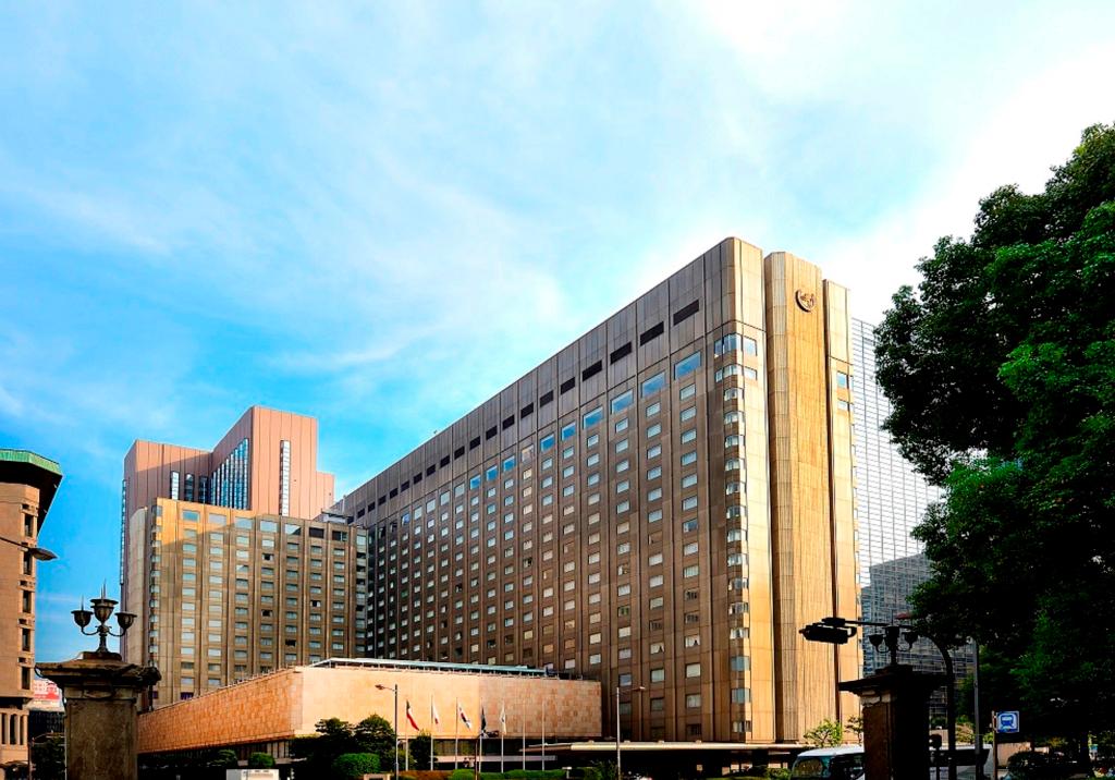 Imperial Hotel Tokyo  - главное фото