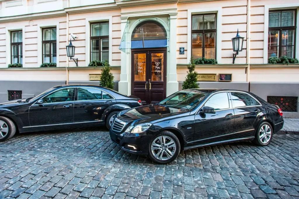 Grand Palace Hotel — The Leading Hotels of the World - главное фото