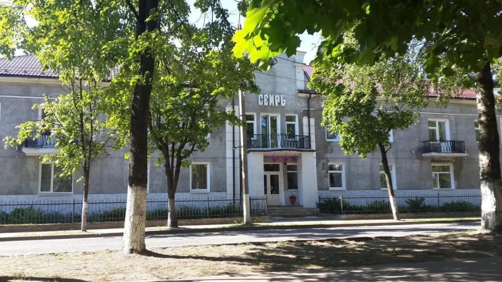 Свирь - главное фото