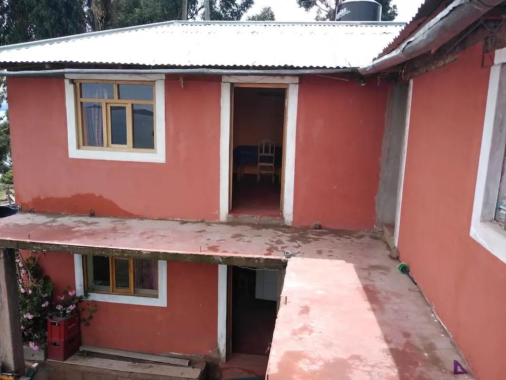 MUNAY TIKA WASI Posada Oha - главное фото