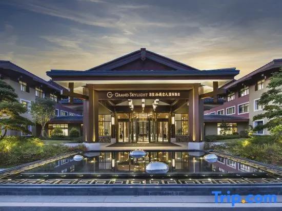 Grand Skylight International Hotel  Lingbo - главное фото