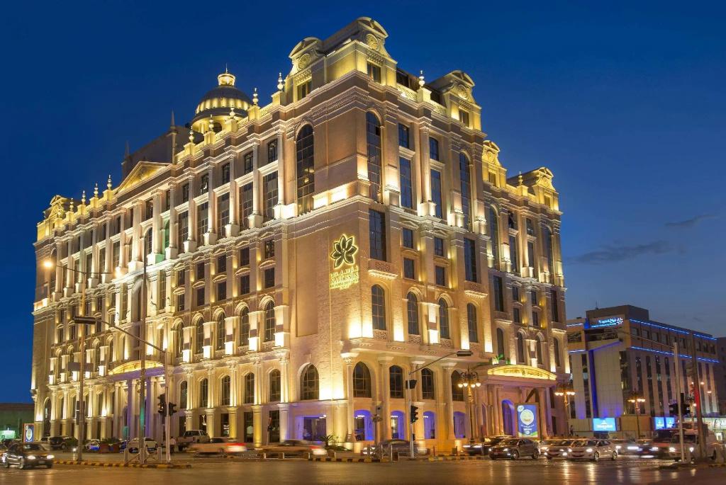 Narcissus Hotel & Spa, Riyadh - главное фото