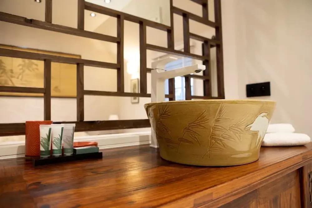 Wabi Sabi B&B - a Japanese Sleep Oasis in Belgium - главное фото