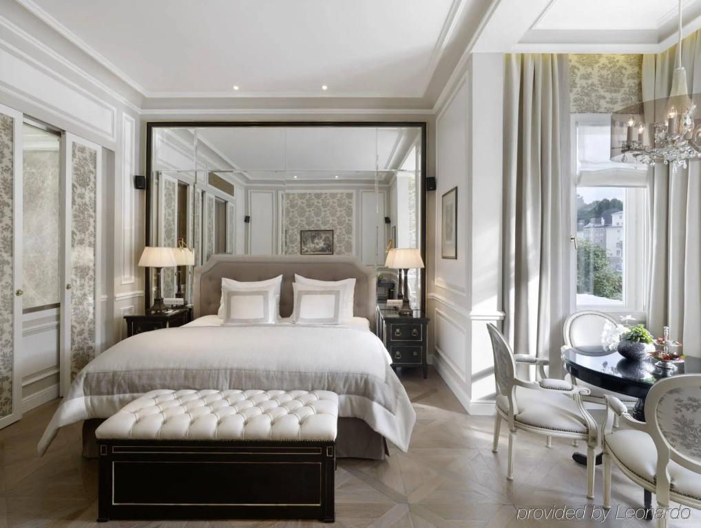 Hotel Sacher Salzburg - главное фото