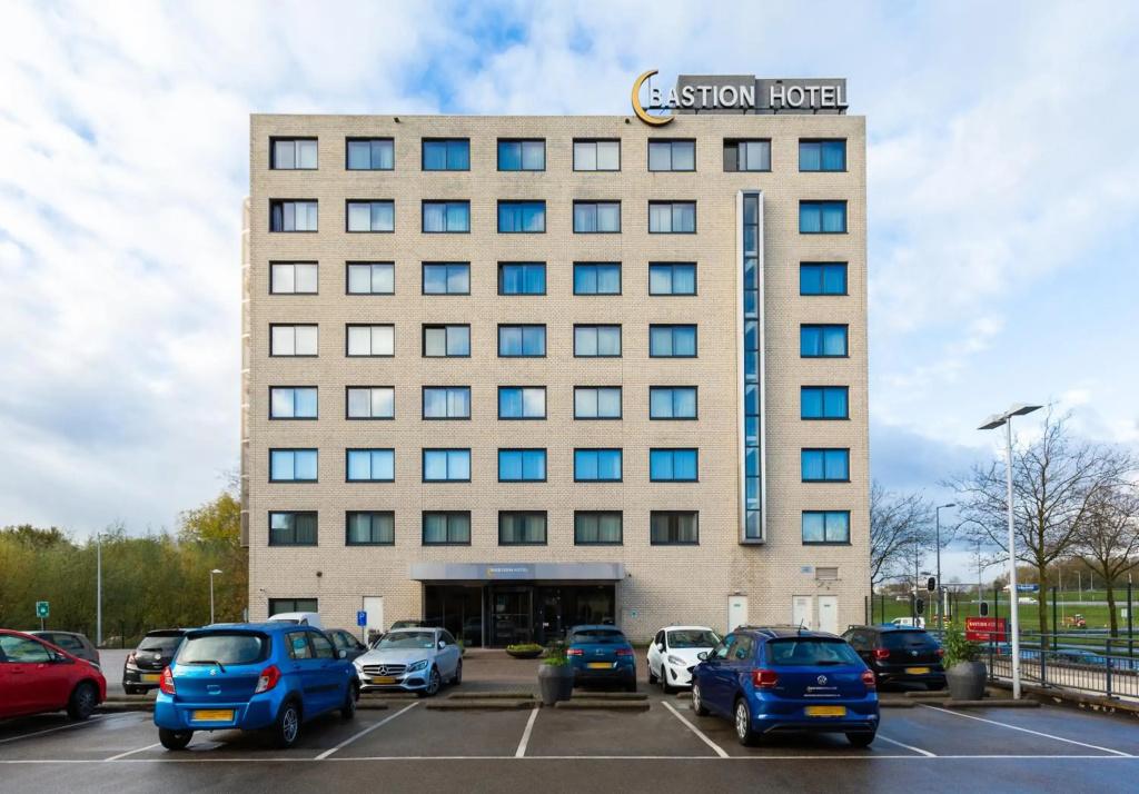 Bastion Hotel Rotterdam Alexander - главное фото
