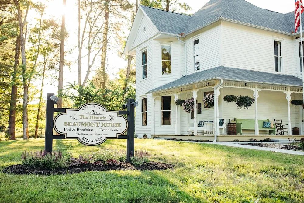 The Beaumont House - главное фото