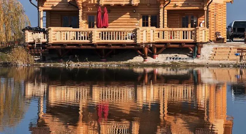 Joó-tó Rönk-vendégház - главное фото