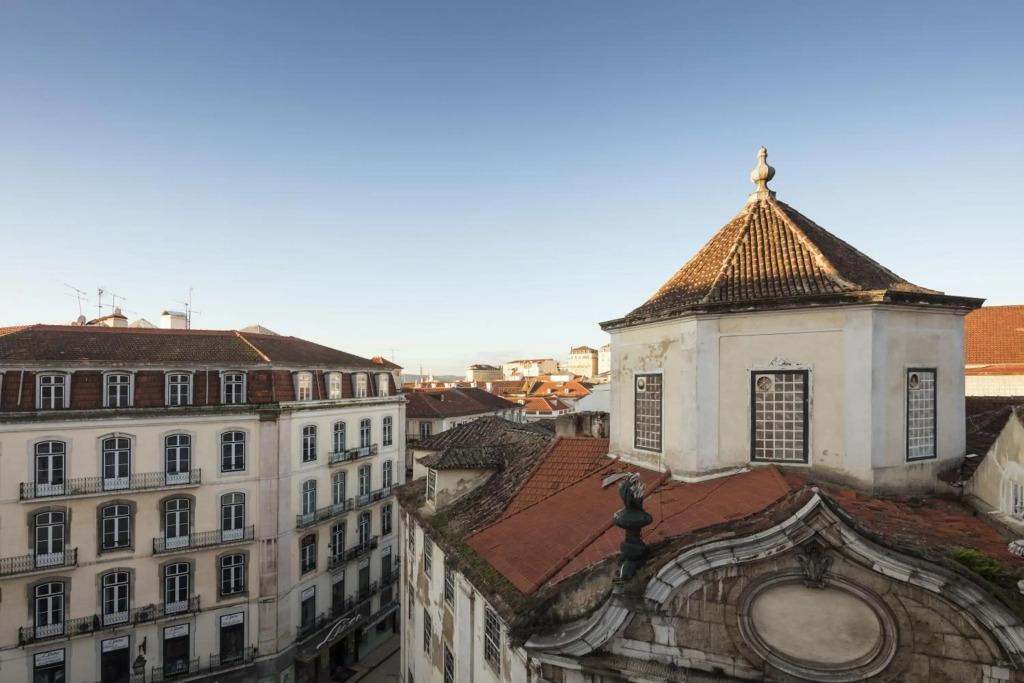Lisbon Serviced Apartments Baixa Castelo - главное фото