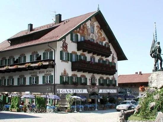 Hotel zur Post - главное фото