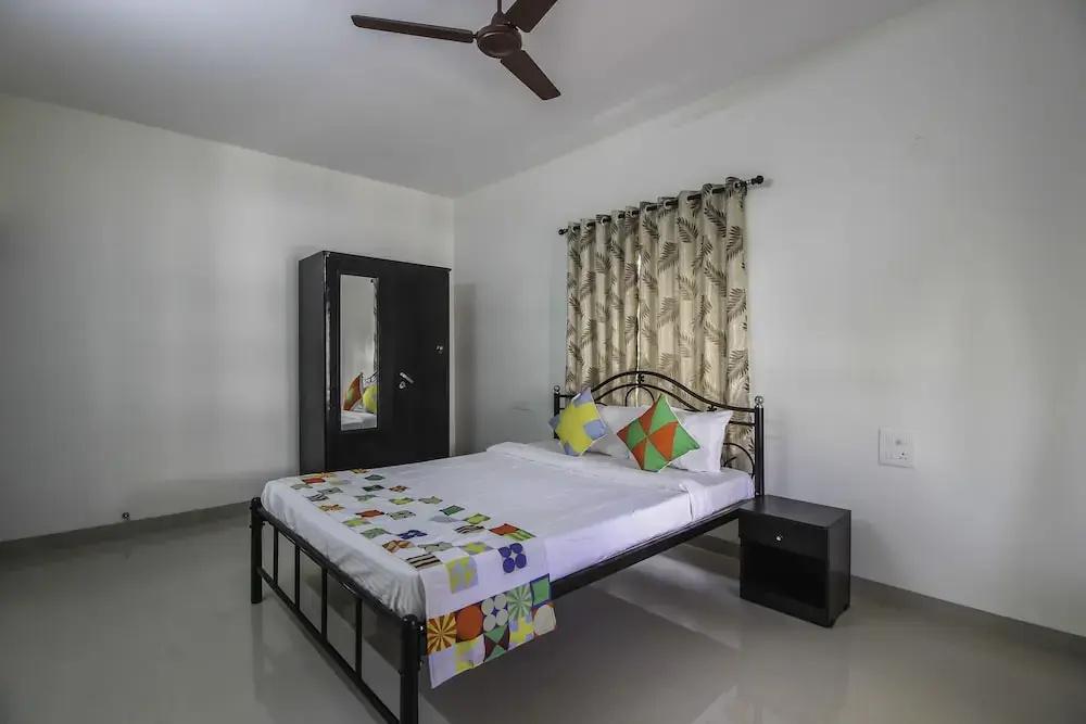 OYO 11012 Home Peaceful 1BHK Nerul - главное фото