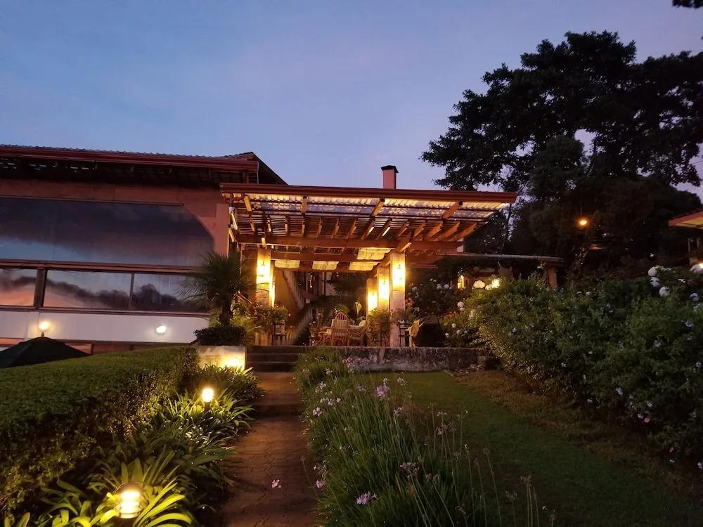 Finca Paraiso Mountain Retreat - главное фото