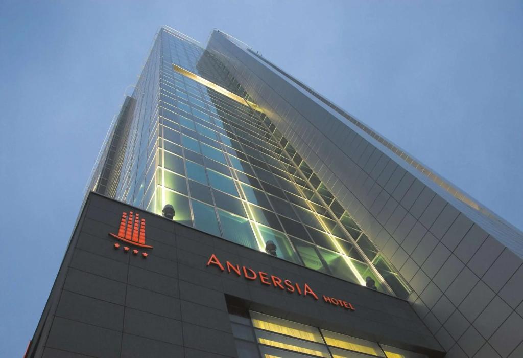 Andersia Hotel & Spa Poznan, a member of Radisson Individuals - главное фото