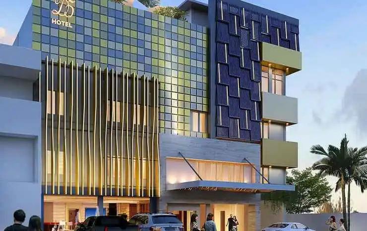 Hotel Delima - главное фото