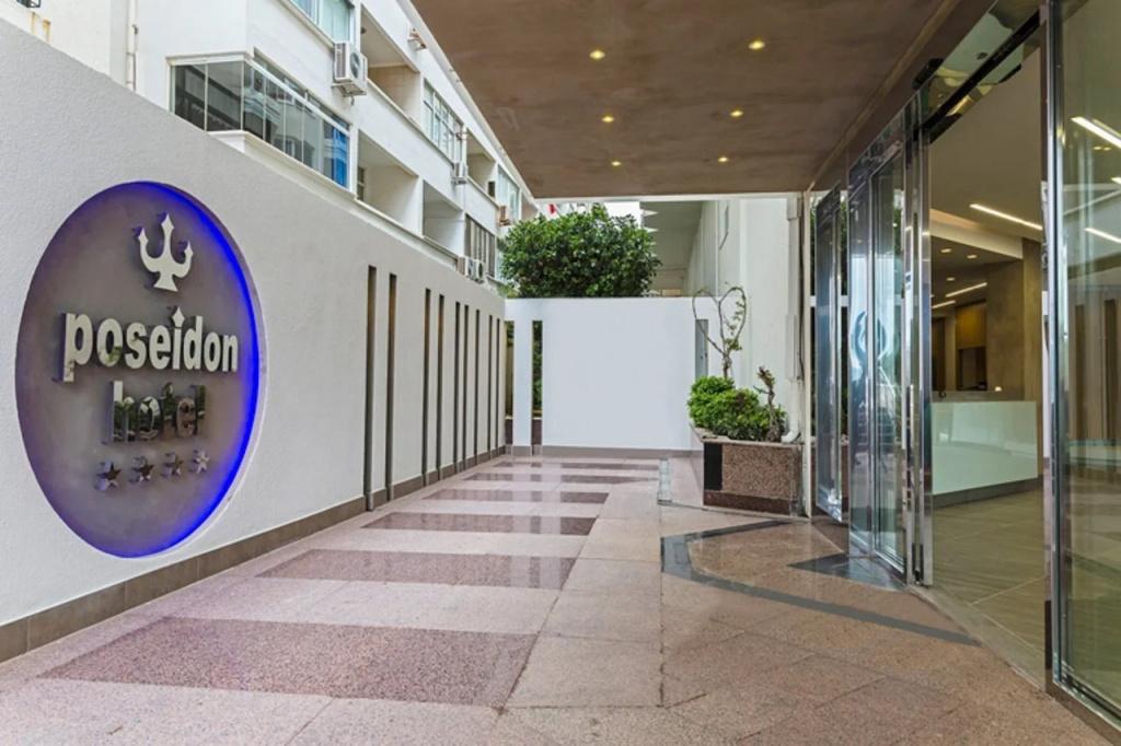 Poseidon Hotel - Adults Only - главное фото