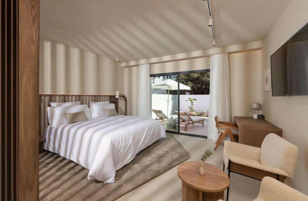 Вилла Anfitrión Villas & Suites - главное фото