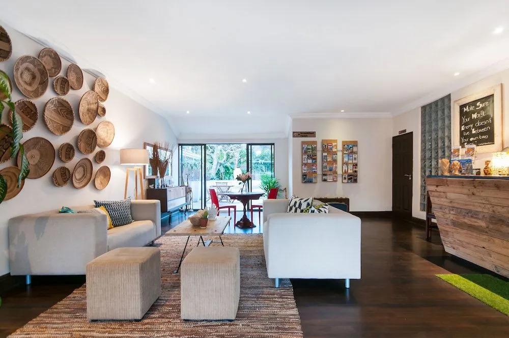 Africa Beach B&B - главное фото