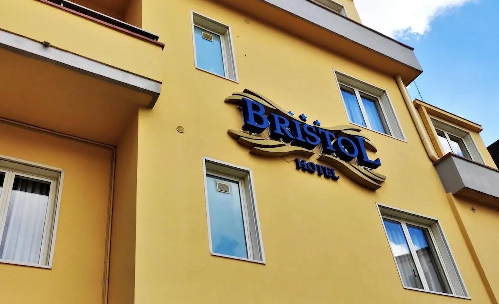 Hotel Bristol Enna - главное фото