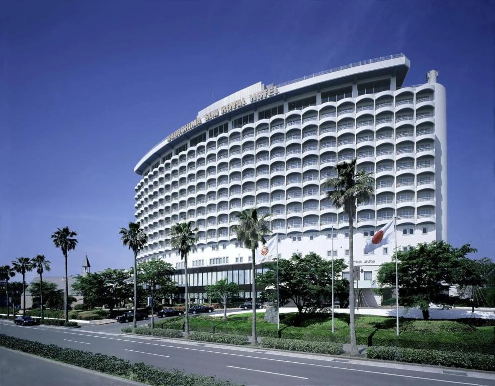 Kagoshima Sun Royal Hotel - главное фото