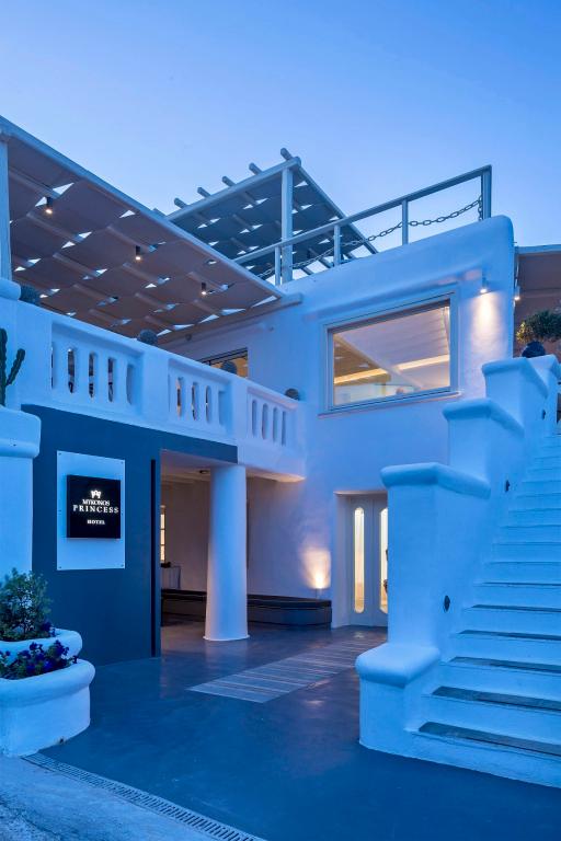 Mykonos Princess Hotel - главное фото