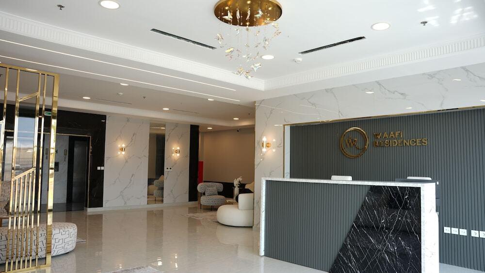 Waafi City Center Residence - главное фото