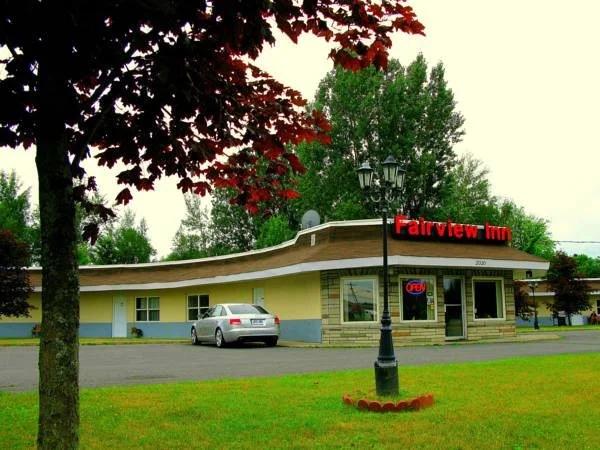 Fairview Inn - главное фото