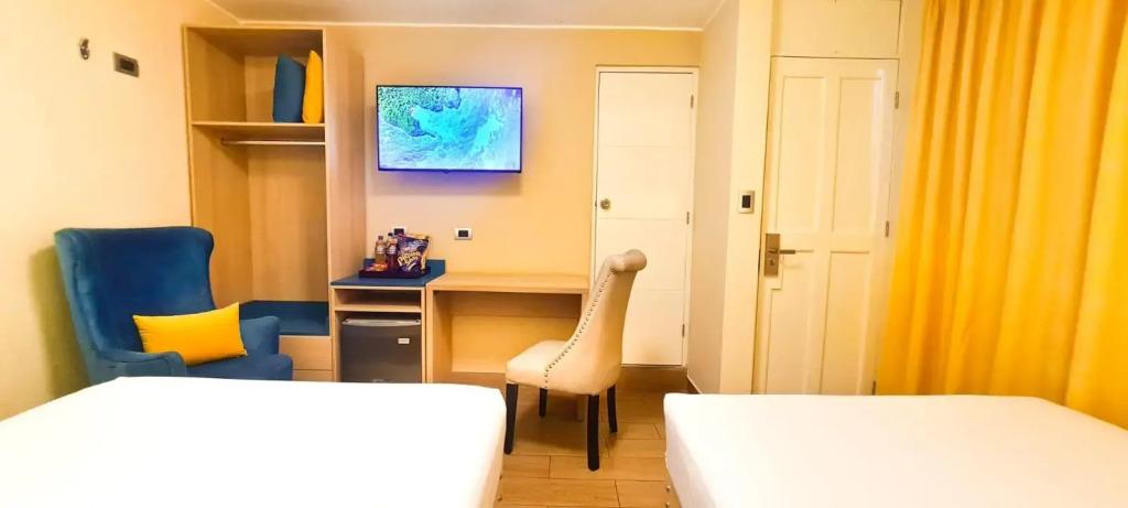 Acuario Hotel & Suites - главное фото