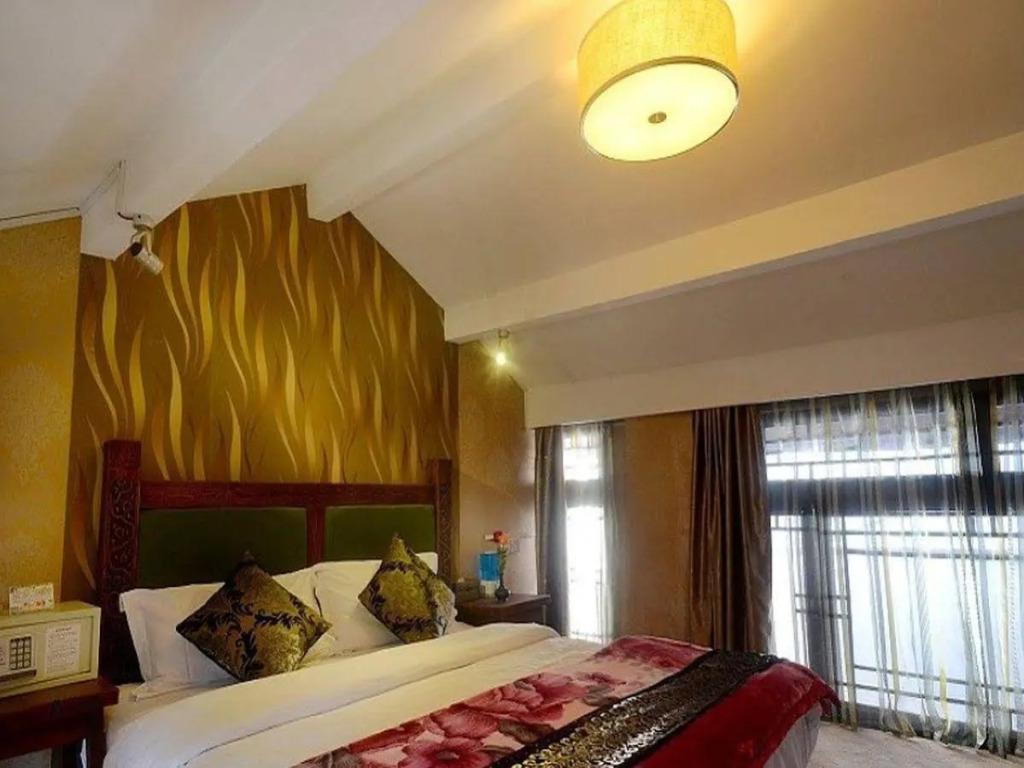 Lijiang Sunny Riverside Boutique Hotel - главное фото