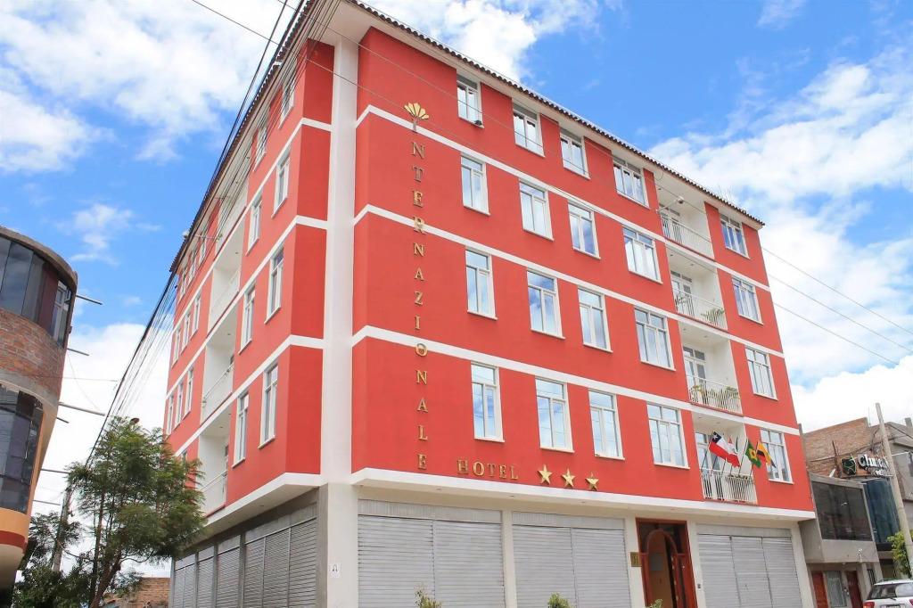 Internazionale Hotel Restaurant - главное фото