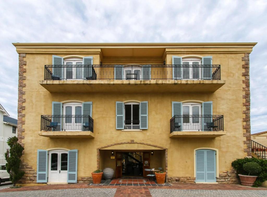 Auberge Burgundy Guest House - главное фото