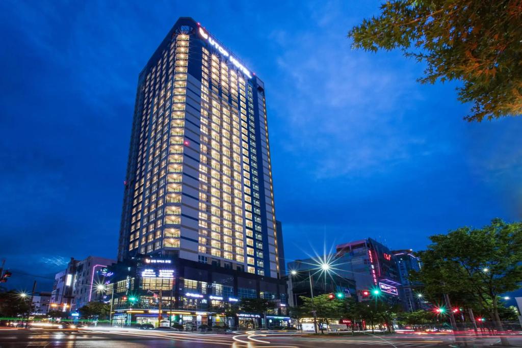 UTOP Boutique Hotel & Residence - главное фото