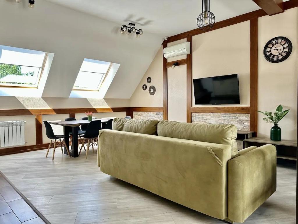 Cozy Home (Кози Хоум) на переулке Парковый - главное фото