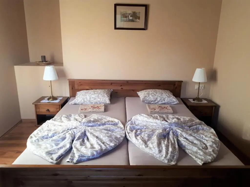 Csodaszarvas Vendégházak - главное фото