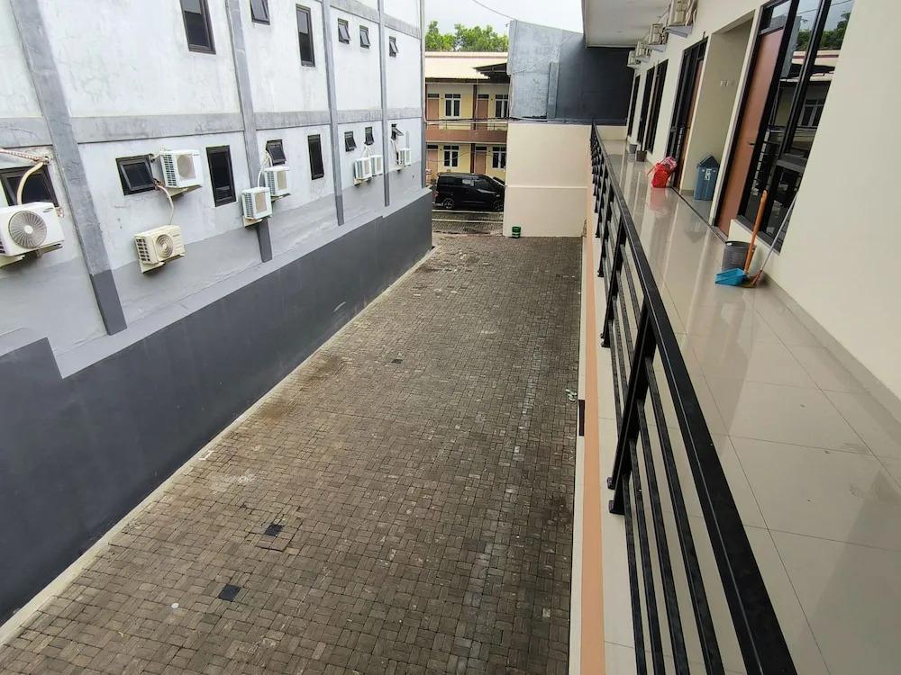 Tentrem Guesthouse Baru - главное фото