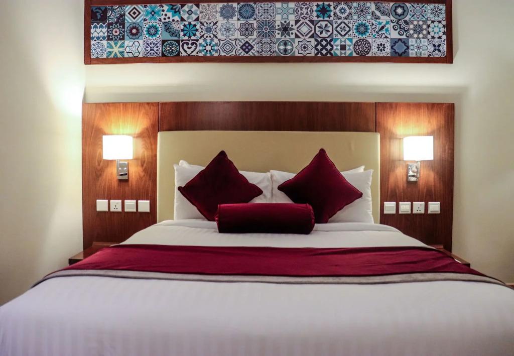 Avari Xpress Boutique Residence - Multan - главное фото